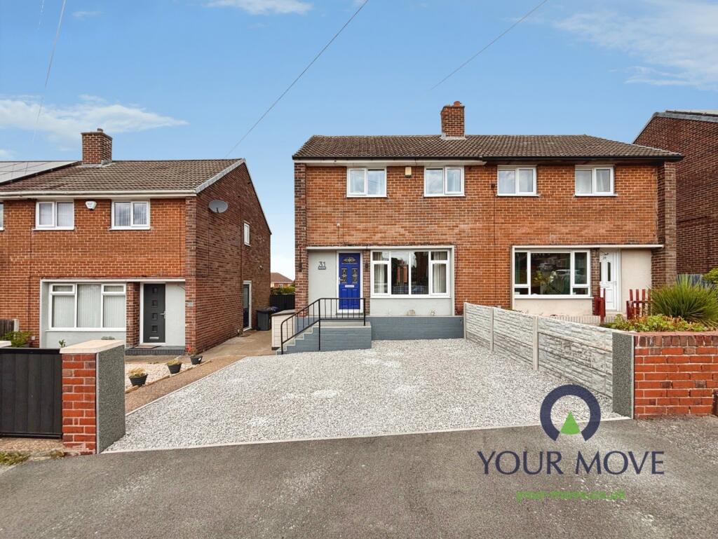 Main image of property: Rye Croft, Barnsley, S71