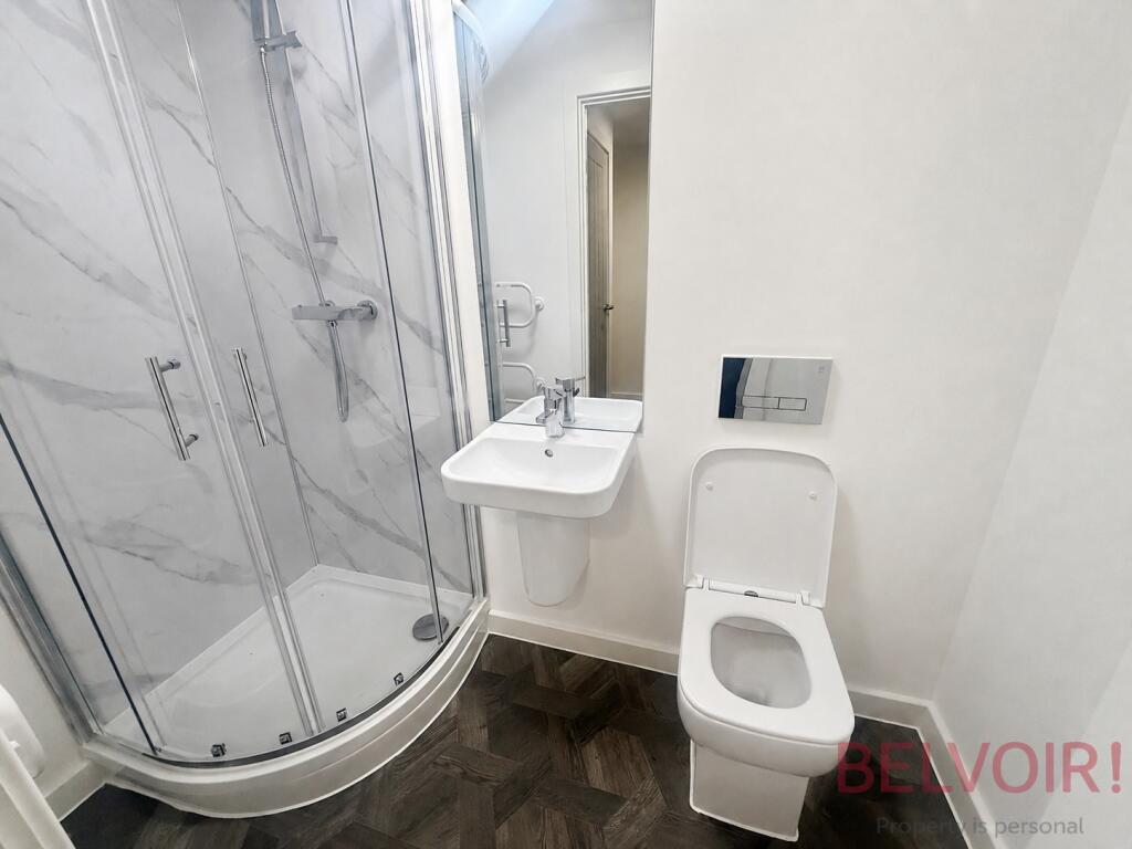 Apartment in Mansfield, Nottinghamshire - View 4