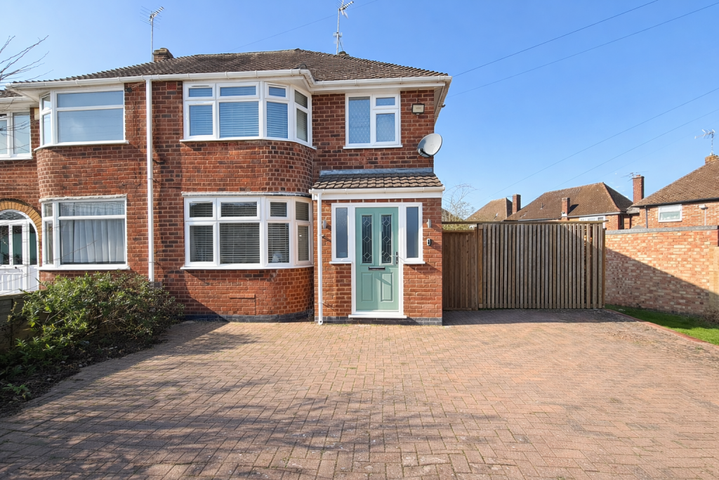 Main image of property: Bramcote Road, Wigston, LE18