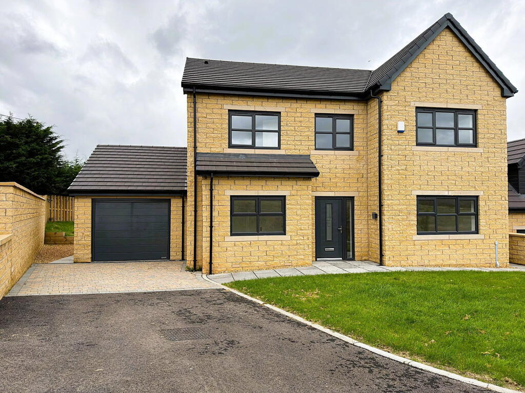 Main image of property: Plot 2, Knowls Lane, Lees OL4 5RU