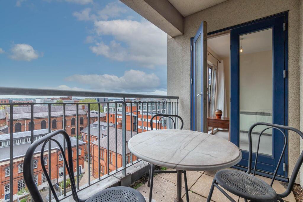 Apartment in Birmingham - View 4