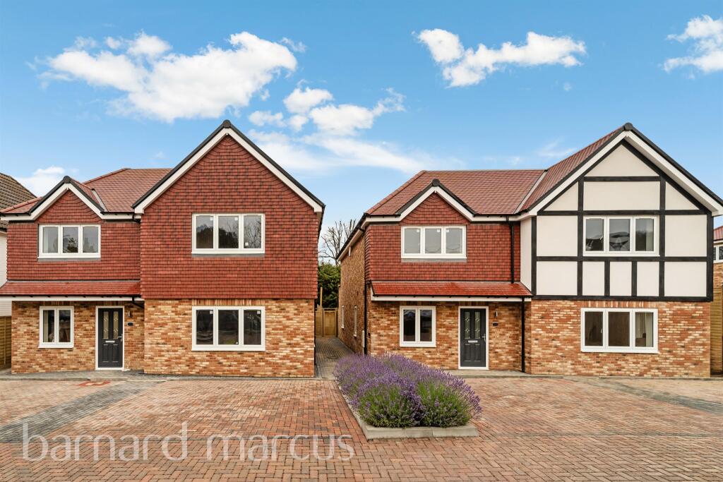 Main image of property: Manor Road South, Esher