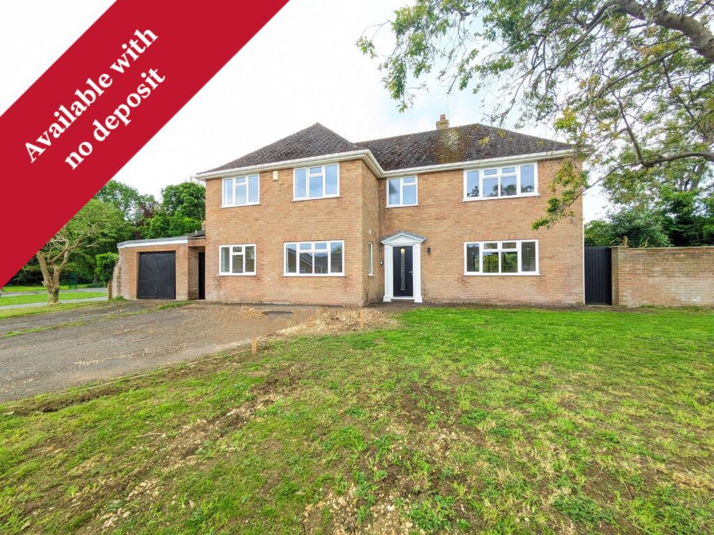 Main image of property: Wesley Close, Sleaford, NG34