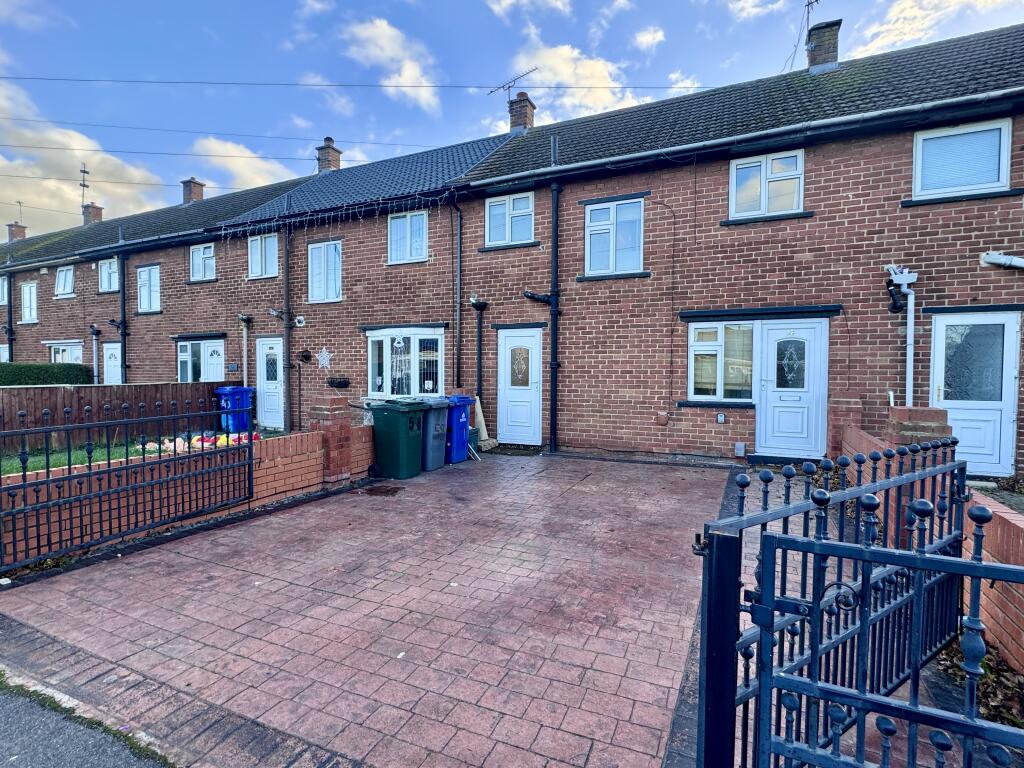 Main image of property: Weston Road, Balby, Doncaster