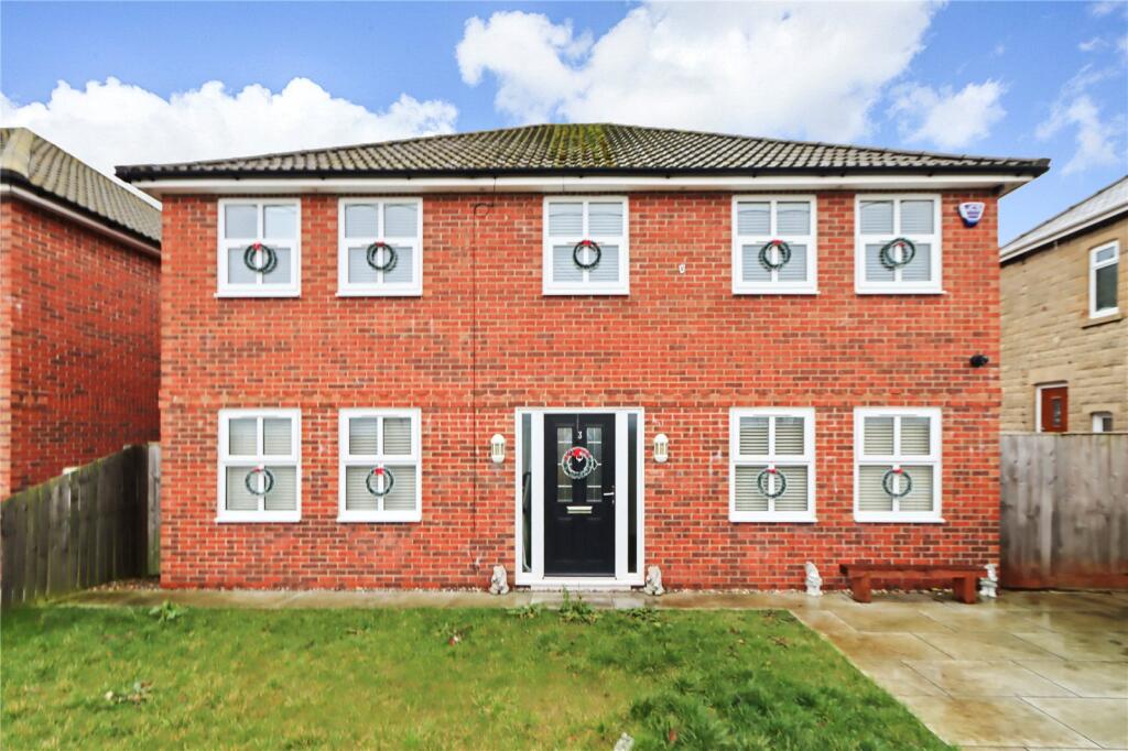 Main image of property: Melbourne Villas, Sacriston, Durham, DH7