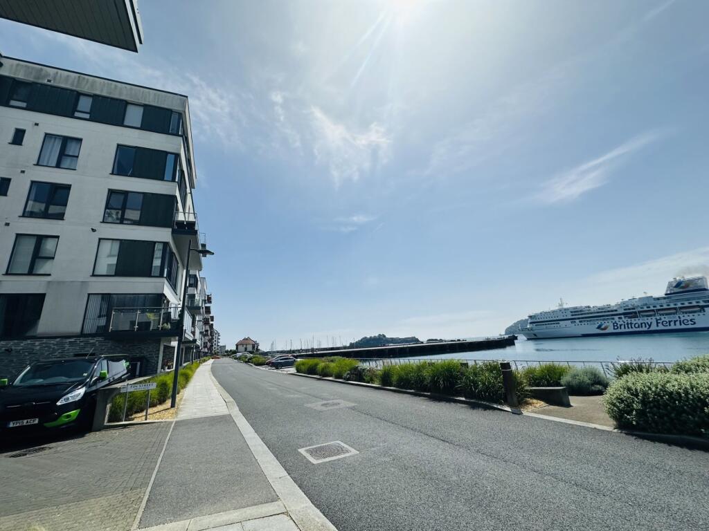 Main image of property: Fin Street, Plymouth, PL1