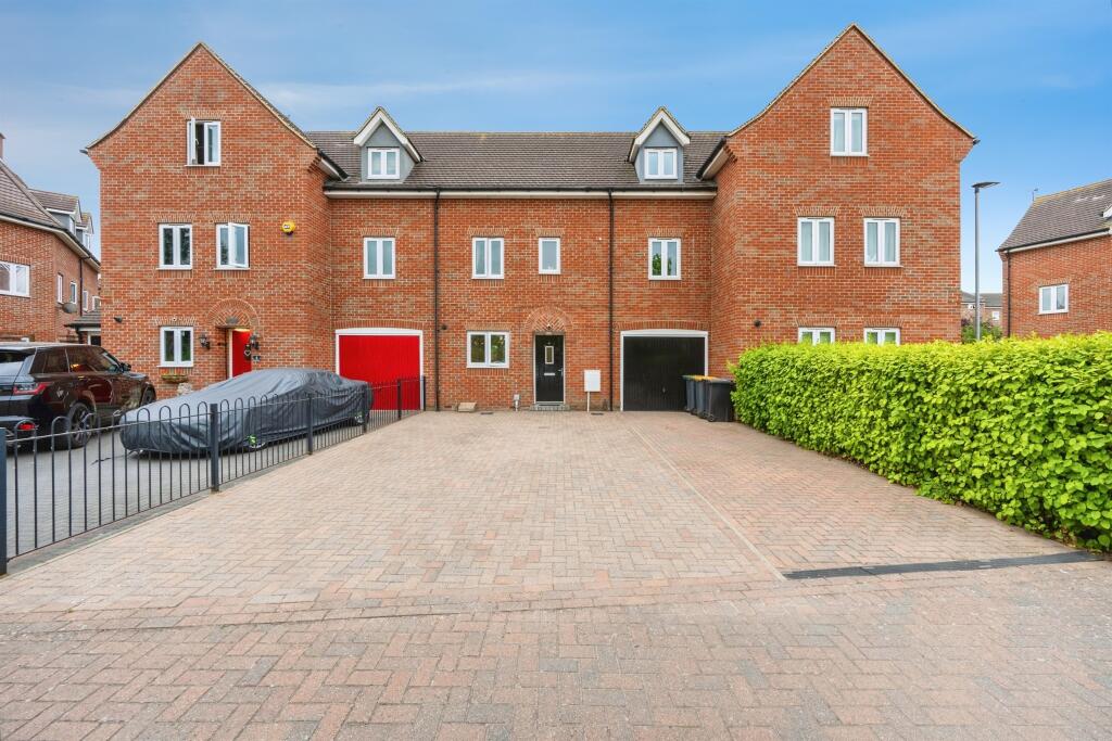 Main image of property: Horace Close, Shortstown, Bedford