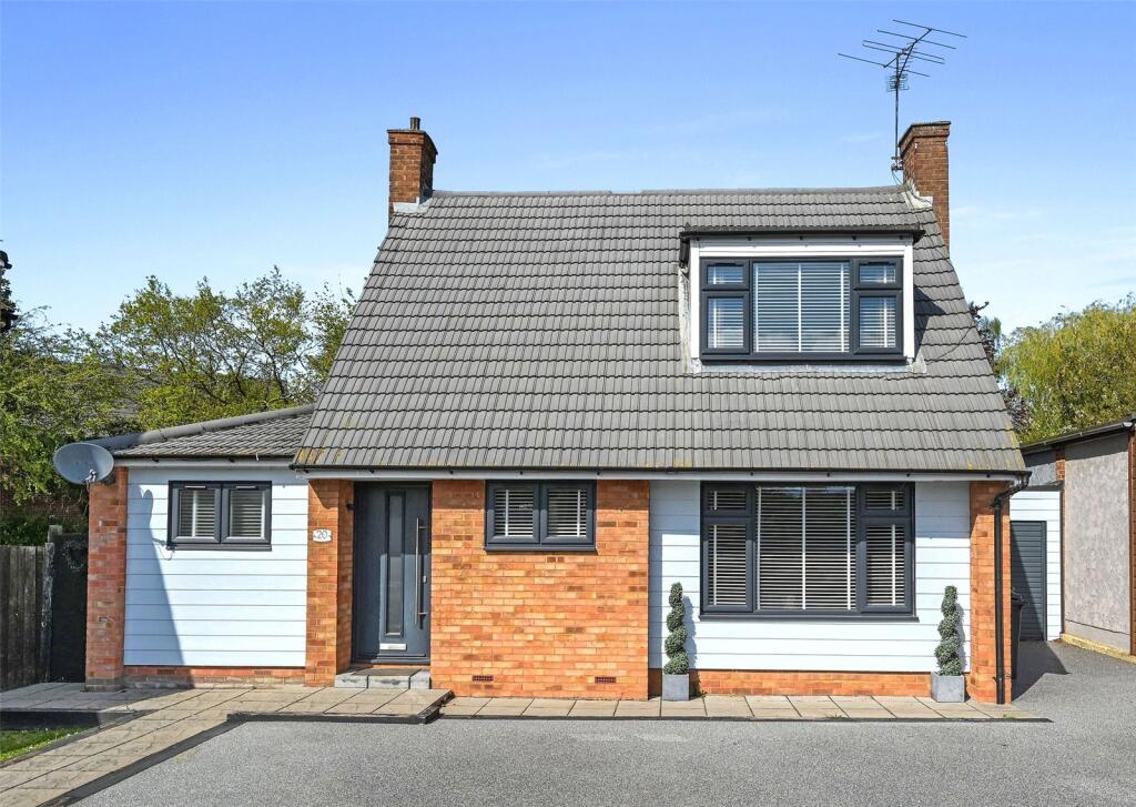Main image of property: Garnetts, Takeley, Bishop's Stortford, Essex, CM22