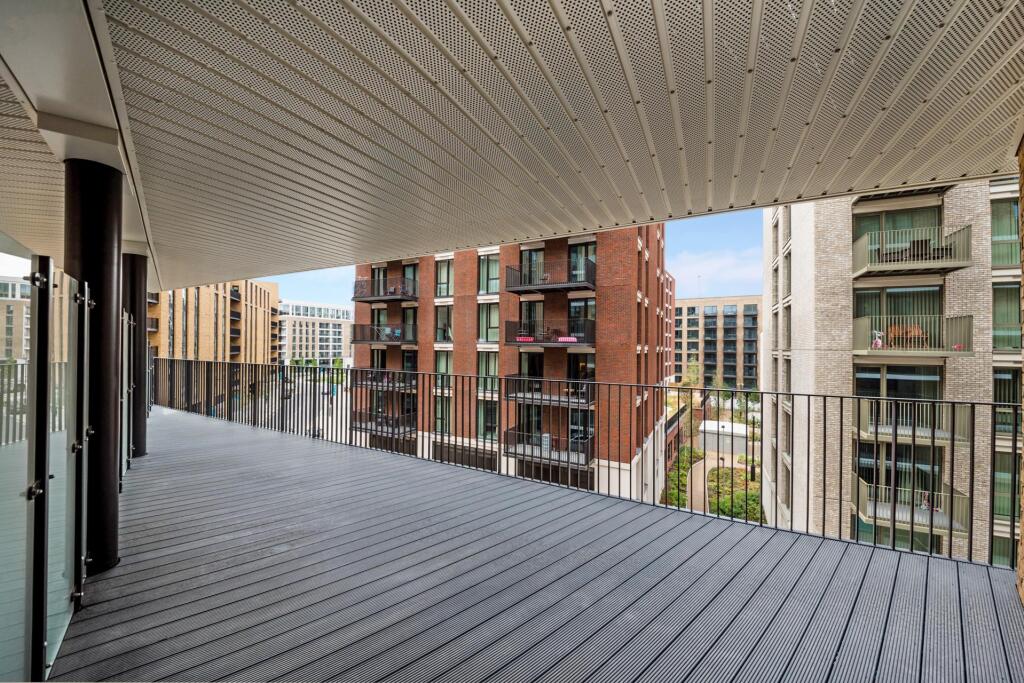 Apartment in London, Royal Wharf, Silvertown - View 3