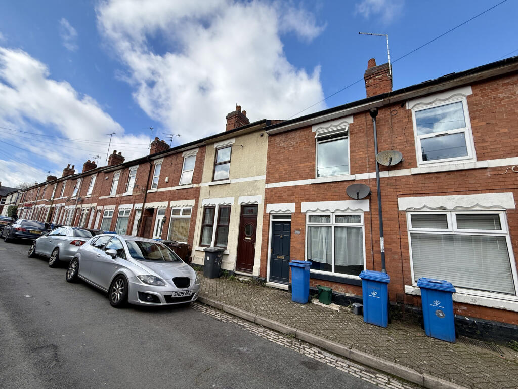 Main image of property: Riddings Street,  Derby, DE22