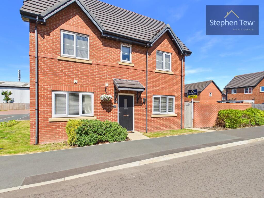 Main image of property: Melrose Gardens, Blackpool, FY4