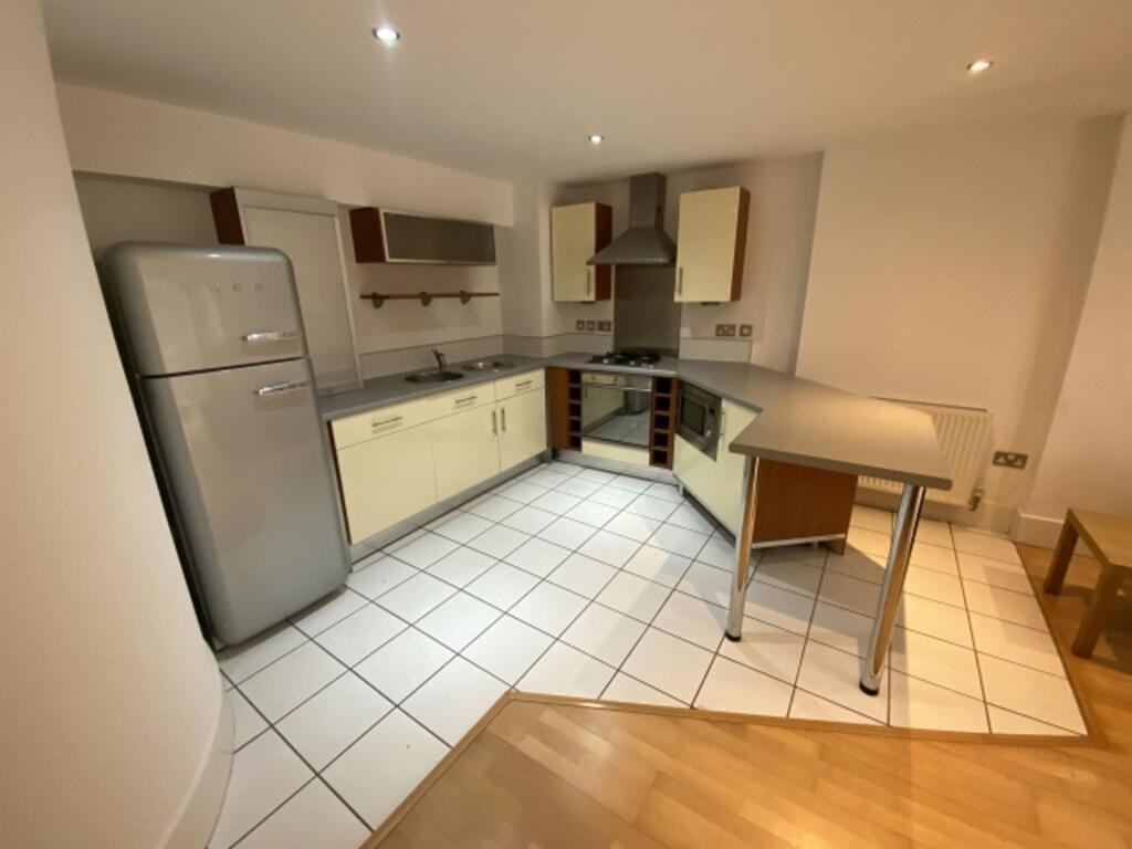 Apartment in Leicester, City of Leicester - View 4
