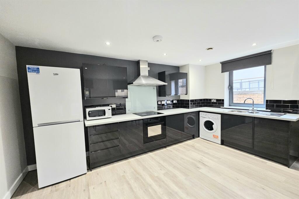 Main image of property: G07 West One Reflect, City Centre, S1 4JB