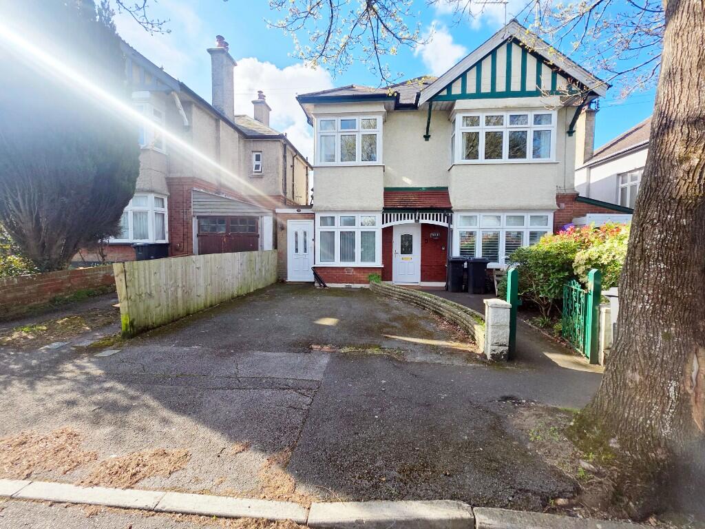 Main image of property: Overlooking Park, Fitzharris Avenue, Bournemouth, Dorset, BH9