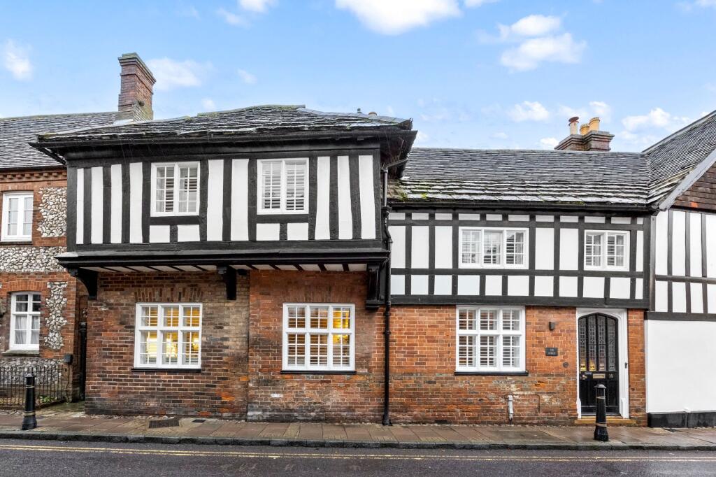 Main image of property: Church Street, Steyning, BN44