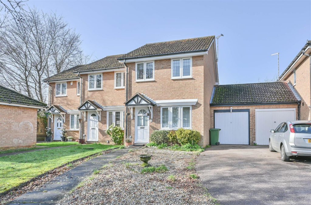 Main image of property: Wendover Gardens, Brentwood