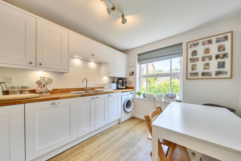 House in Basingstoke and Deane, Old Basing and Lychpit - View 2