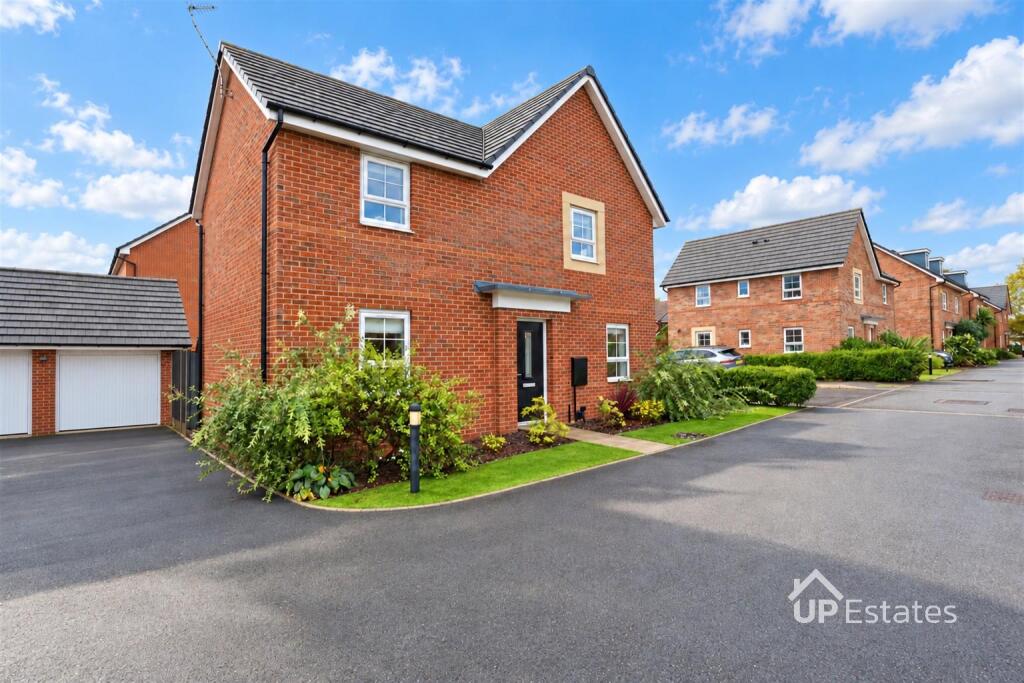Fleece Lane, off The Long Shoot, Nuneaton