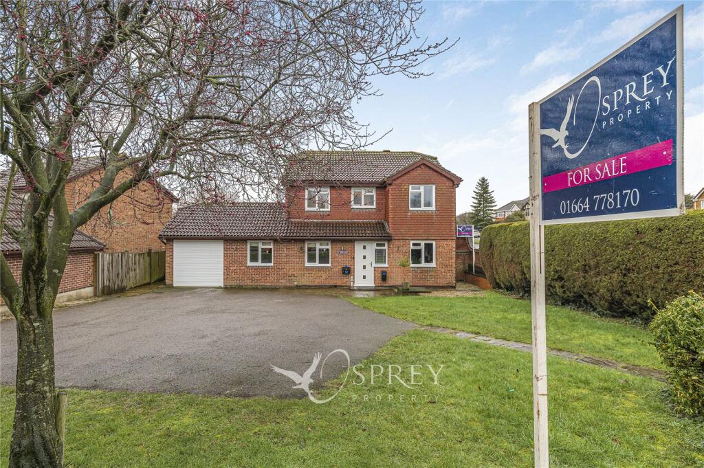 Main image of property: Clark Drive, Melton Mowbray, Leicestershire