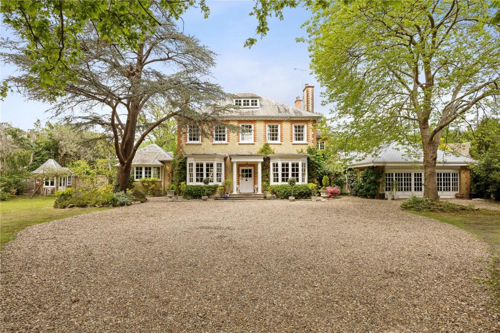 Main image of property: Sandpit Hall Road, Chobham, Surrey, GU24