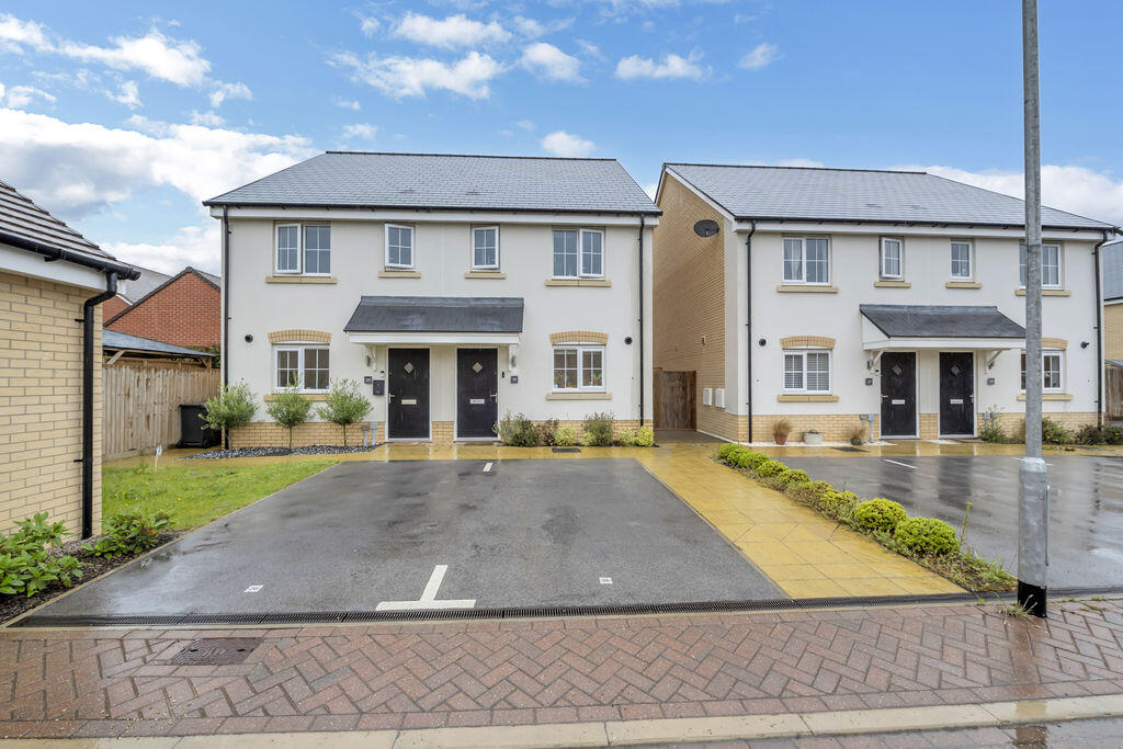 Main image of property: Peachey Close, Bury St Edmunds