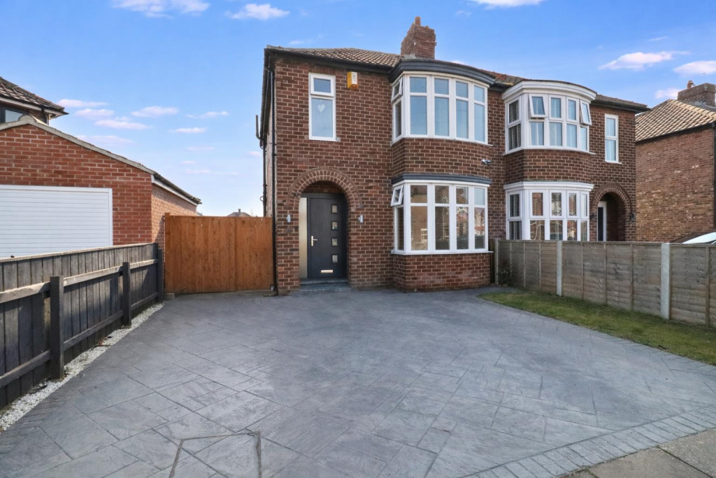 Main image of property: Ullswater Avenue, Acklam, Middlesbrough, TS5 7DP