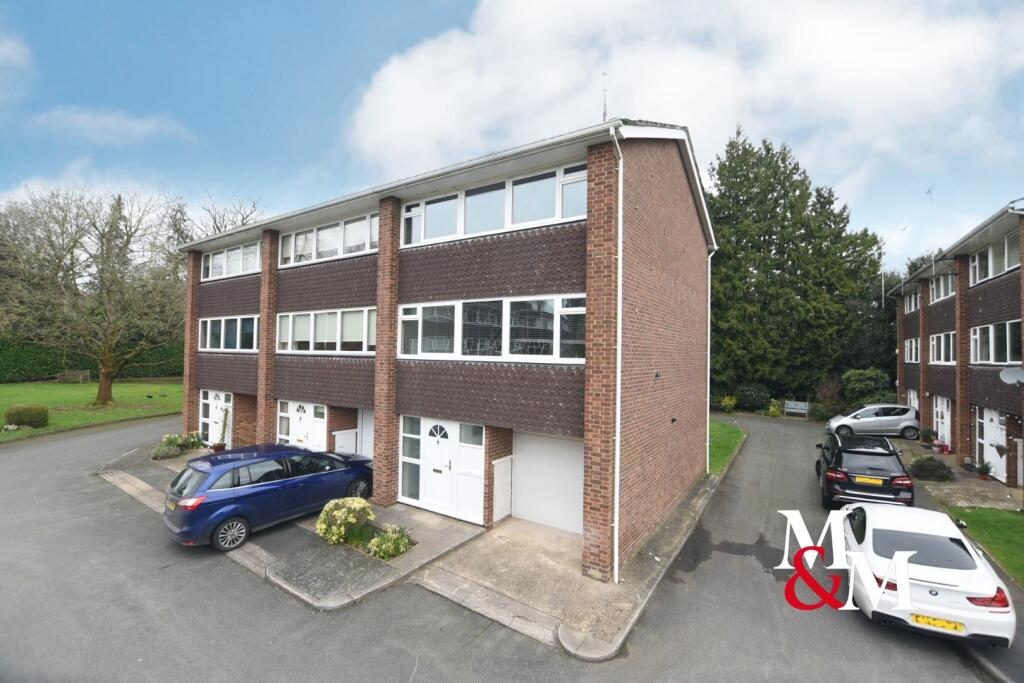 Main image of property: OLD RECTORY CLOSE, HARPENDEN