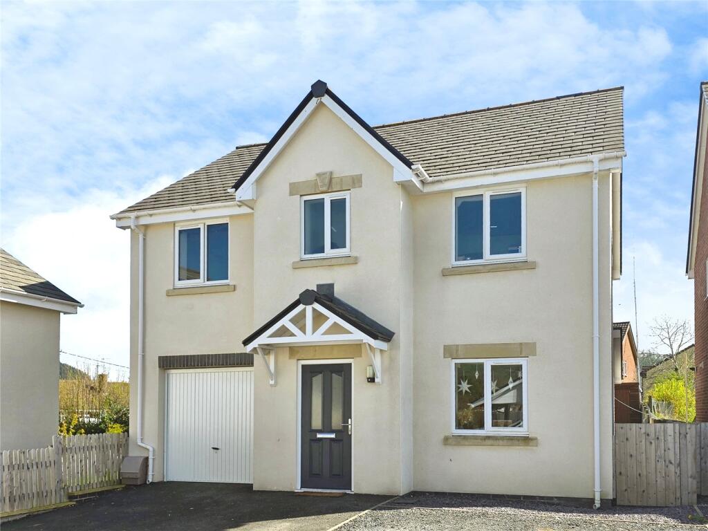 Main image of property: Cysgod Y Gyrn, Llansilin, Oswestry, Powys, SY10