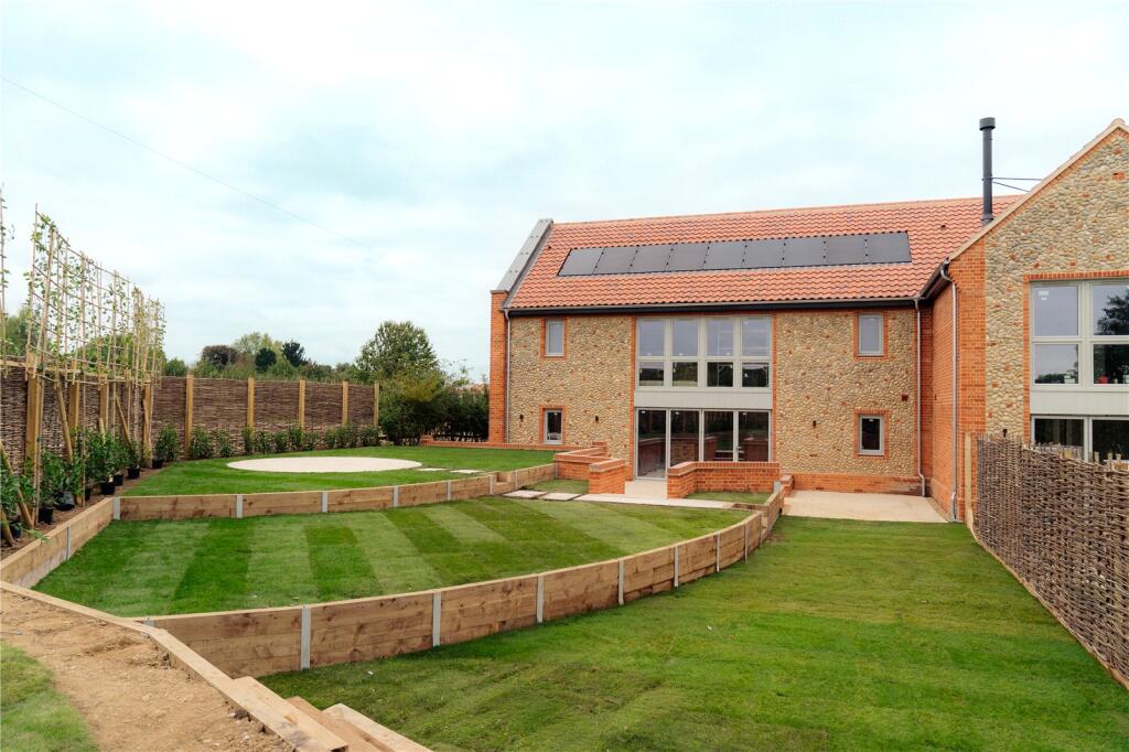 Main image of property: Chestnut House, Pitt Farm, Baconsthorpe, Holt, NR25