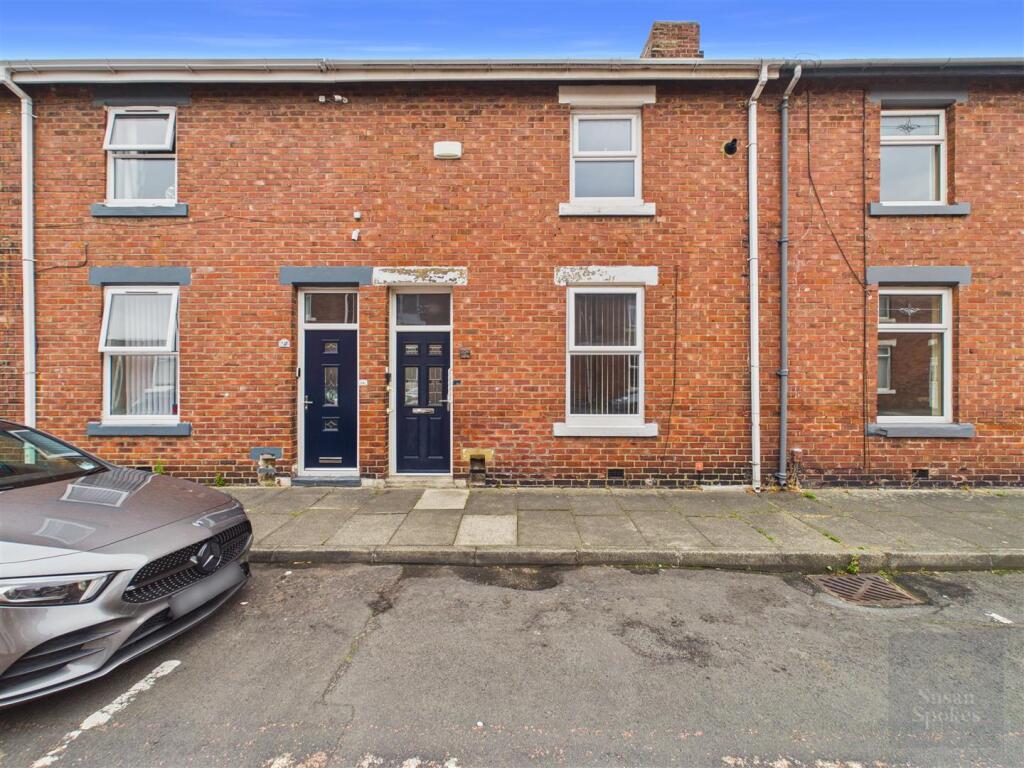 Main image of property: Ebor Street, South Shields