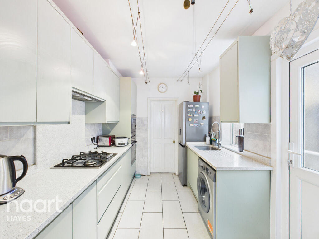 Main image of property: Yeading Fork, Hayes