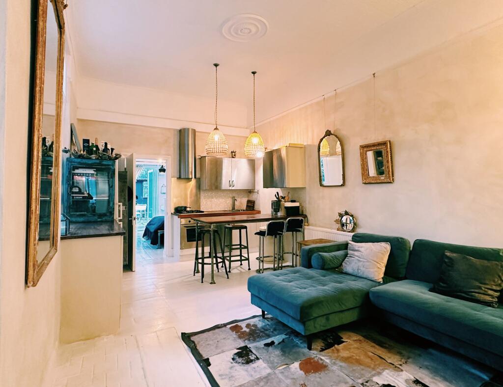 Main image of property: Brondesbury Road, Queens Park, NW6