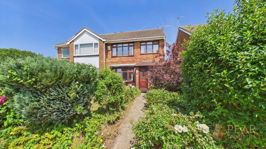 Main image of property: Roman Walk, Sompting, BN15