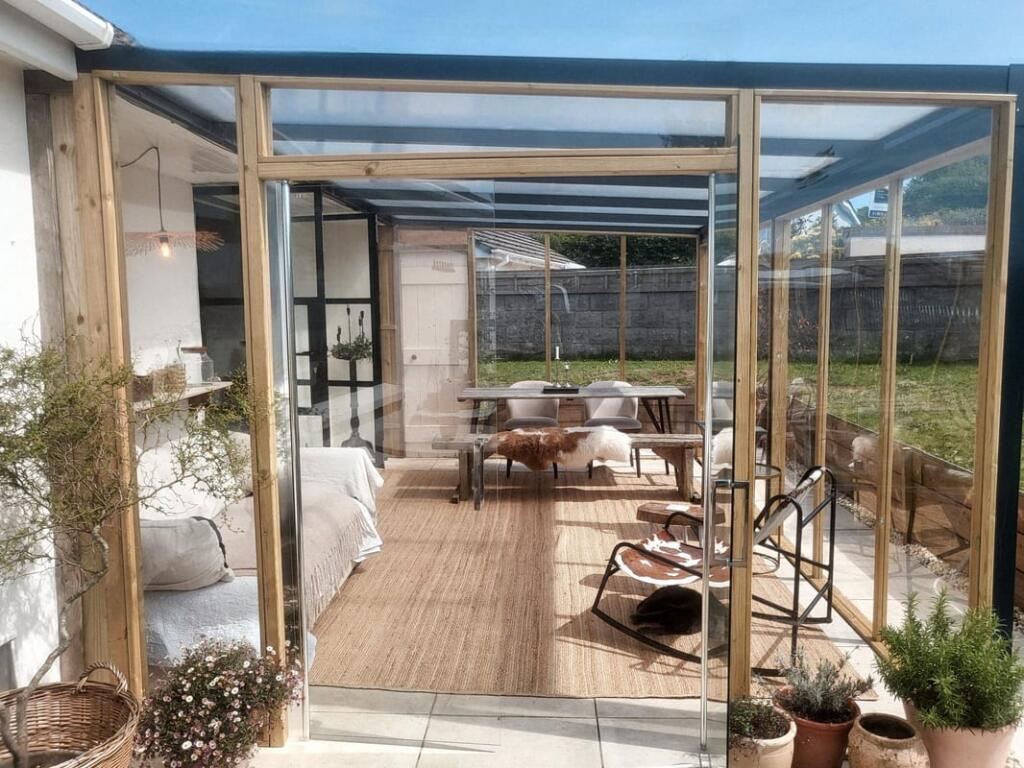 House in North Devon, Horwood, Lovacott and Newton Tracey - View 2