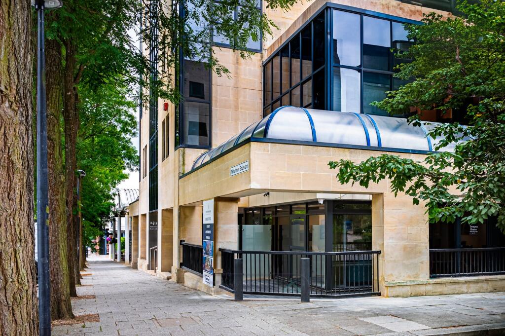Main image of property: Midsummer Boulevard, Tempus House, MK9