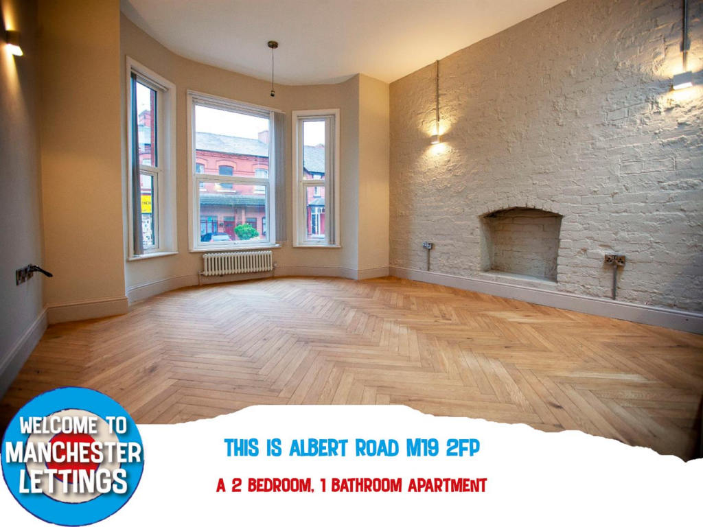 Main image of property: Albert Road Manchester, M19 2FP