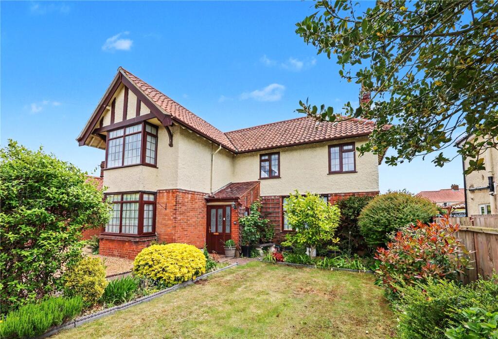 Main image of property: Cromer Road, Hellesdon, Norwich, Norfolk, NR6