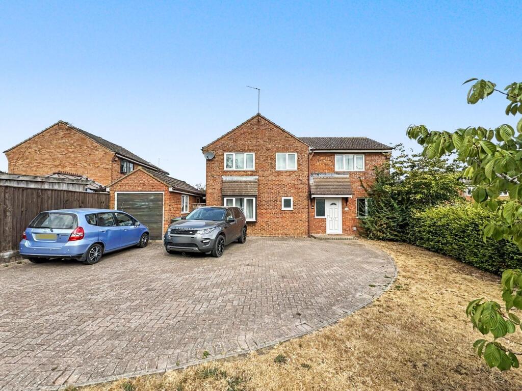 Main image of property: Lowry Way, Stowmarket, IP14