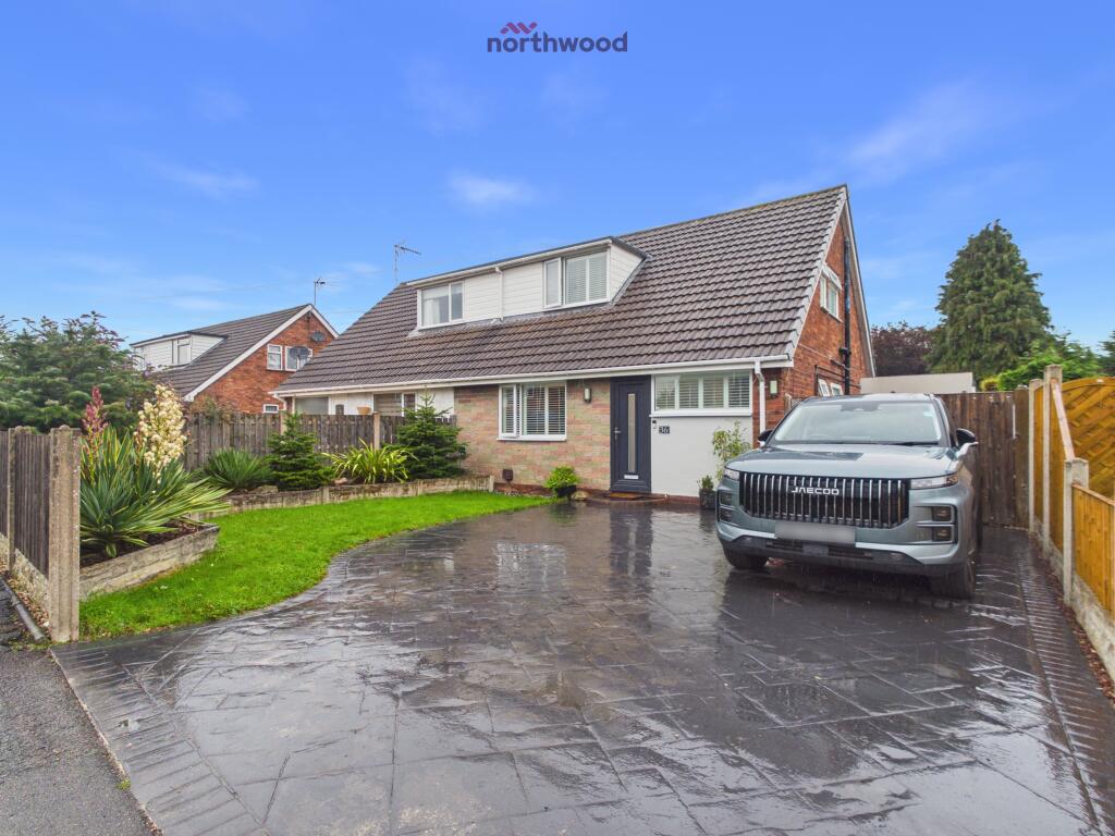 Main image of property: Nayland Avenue, Gresford, Wrexham, LL12