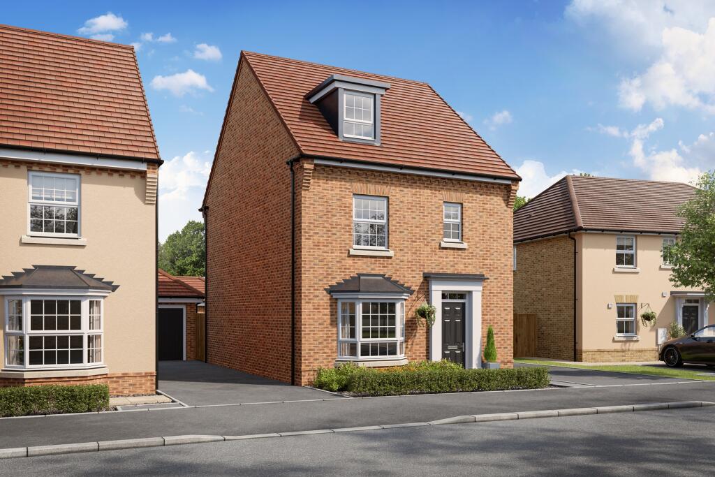 Main image of property: Babraham Road, Sawston,
Cambridge, Cambridgeshire, CB22 3FP