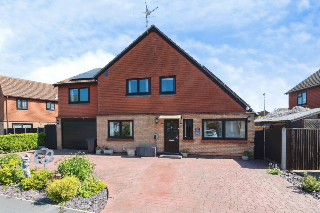 Main image of property: Brackley Crescent, Essex, SS13
