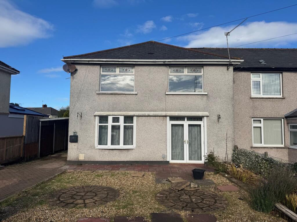 Main image of property: Newport Road, Risca, NP11