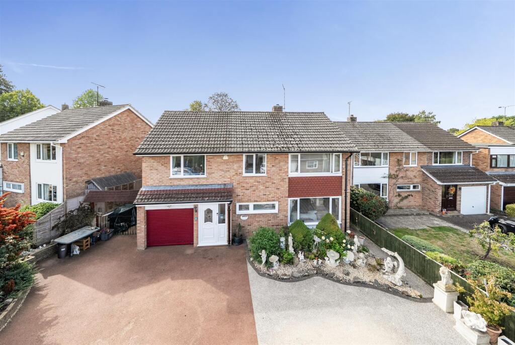 Main image of property: Parkfield Crescent, Taunton