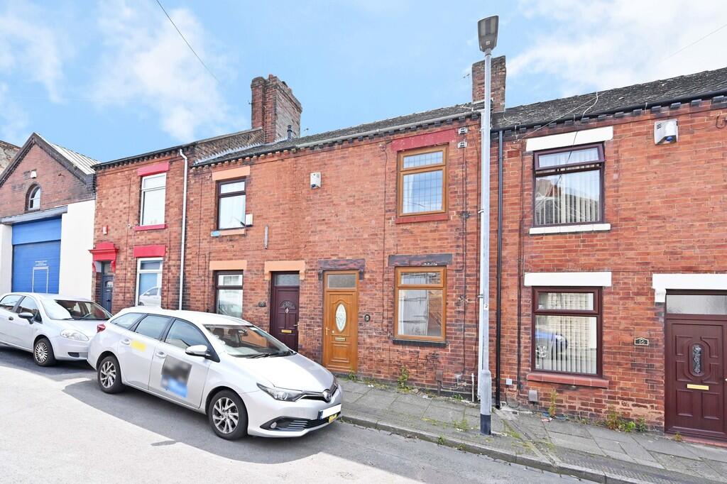 Main image of property: Glover Street, Birches Head, Stoke-on-Trent