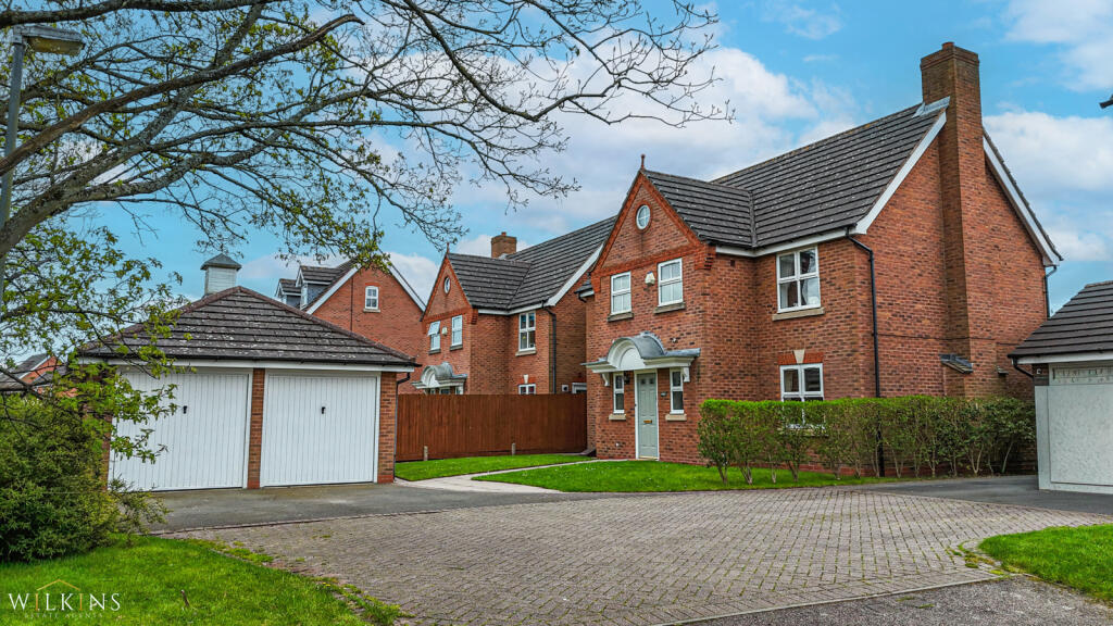 The Woodlands, Sutton Coldfield, West Midlands, B75