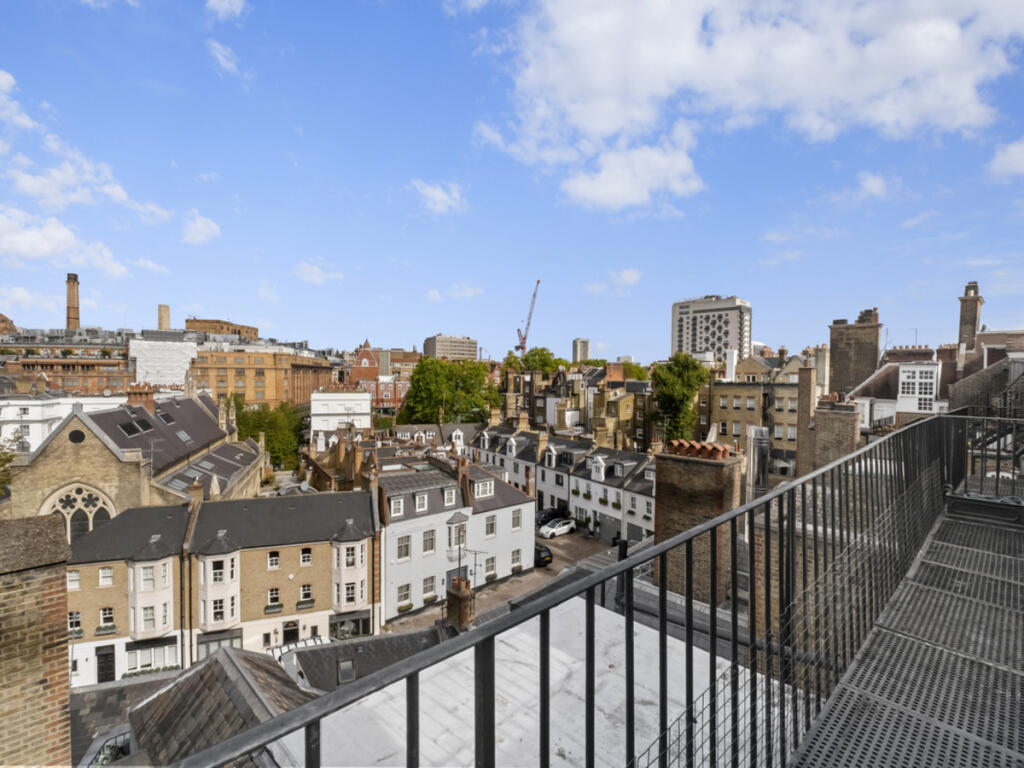 Apartment in London, Royal Borough of Kensington and Chelsea - View 3