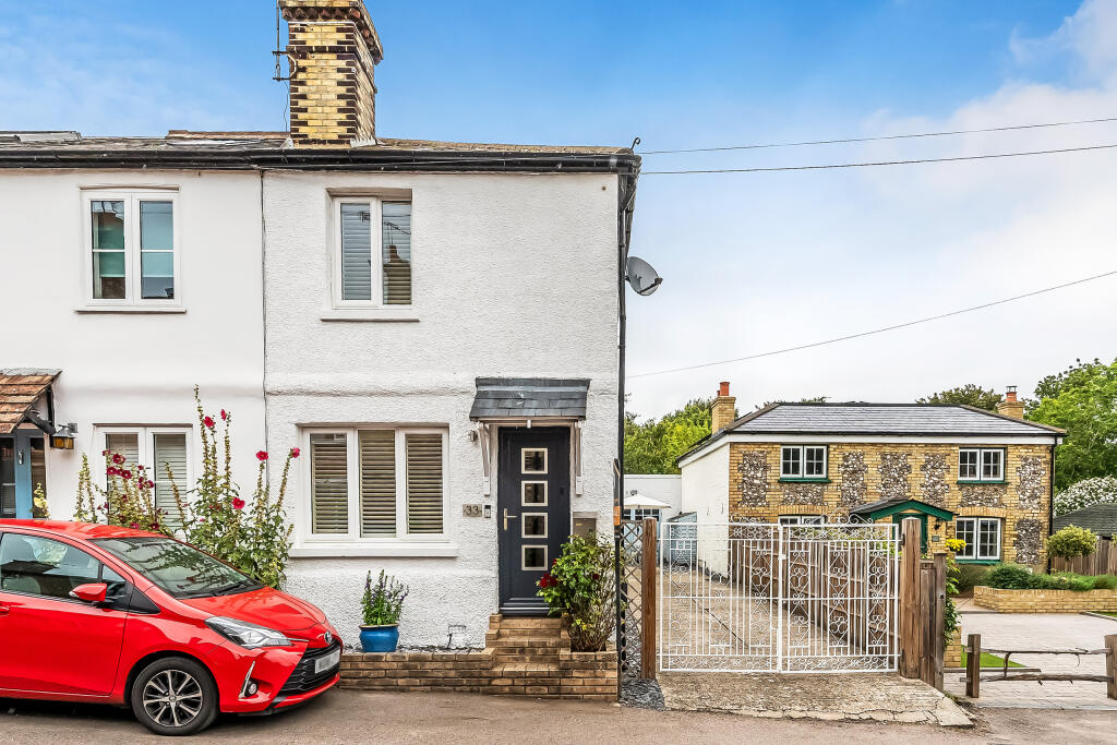 Main image of property: Crown Road, Shoreham, Sevenoaks, Kent