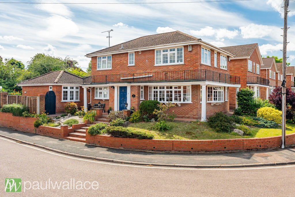 Main image of property: Monks Close, Broxbourne | Four Bedrooms, South-Facing Garden & Annex Potential