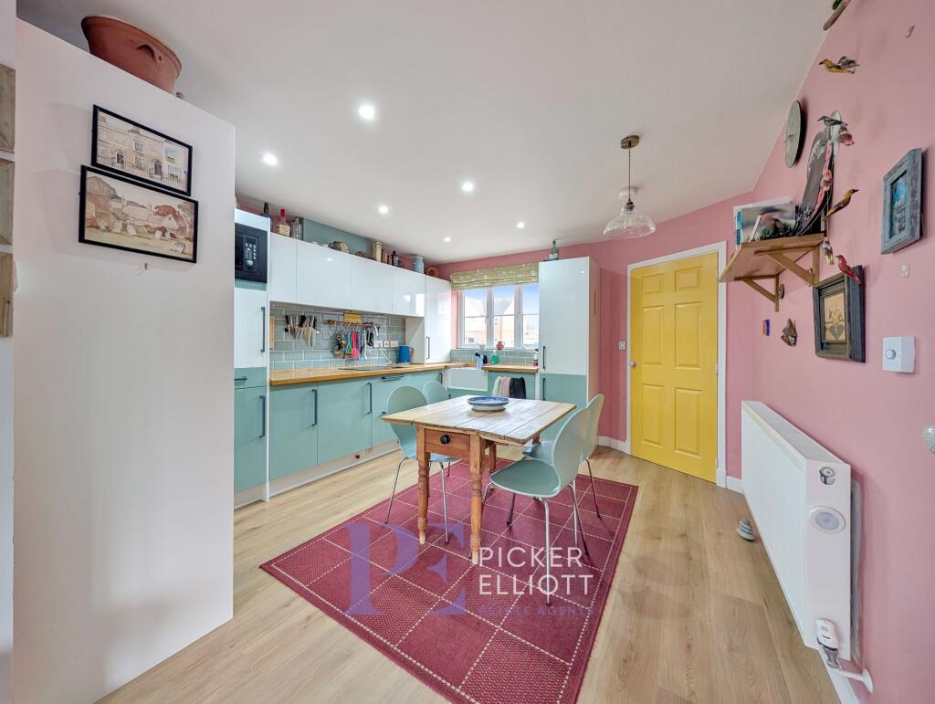 Lockley Gardens, Sapcote, LE9 photo 3