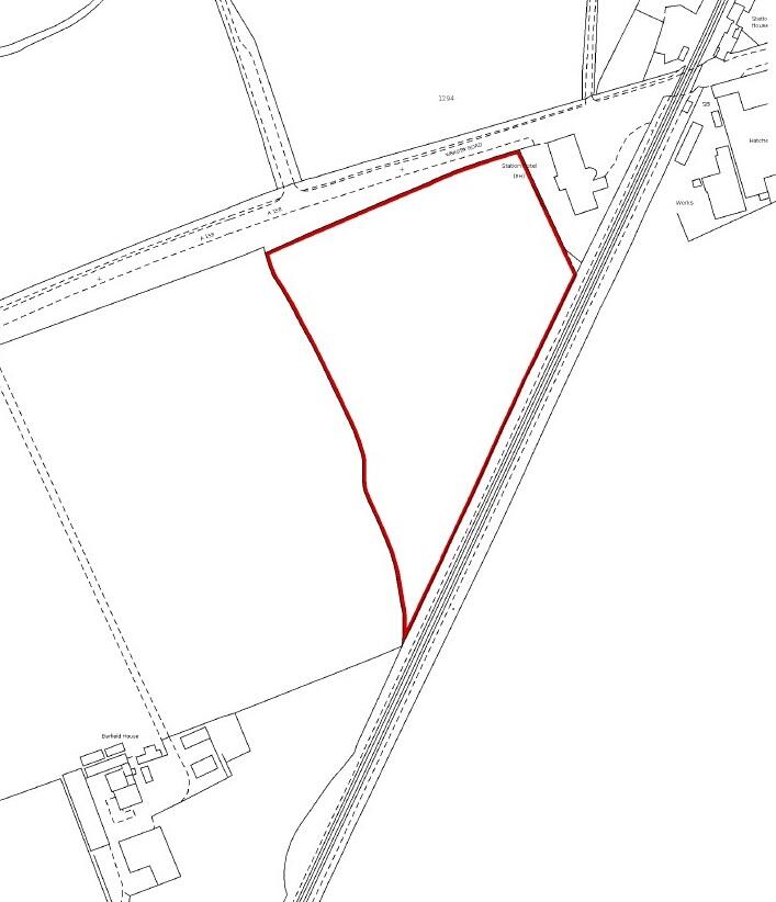 Main image of property: Land on the south side, Wragby Road, Langworth, Lincoln, Lincolnshire LN3 5BB